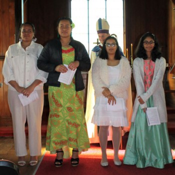 The Confirmation Candidates